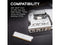 Crucial Pro Overclocking 64GB (2 x 32GB) DDR5 6000 (PC5 48000) Desktop Memory
