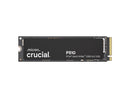 Crucial P510 1TB Gen5 NVMe SSD, Up to 11,000 MB/s, PCIe 5.0 M.2 2280 SSD,