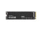 Crucial P510 1TB Gen5 NVMe SSD, Up to 11,000 MB/s, PCIe 5.0 M.2 2280 SSD,