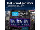 Crucial 64GB (2 x 32GB) 262-Pin DDR5 CSODIMM DDR5 6400 (PC5 51200) Laptop Memory