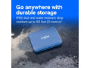 Crucial X10 2TB Portable Solid State Drive - External - USB 3.2 Gen 2x2