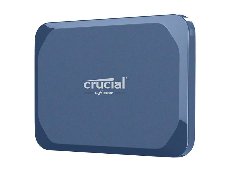 Crucial X10 8TB USB 3.2 Gen 2x2 SSD