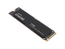 Crucial T710 M.2 2280 4TB PCI-Express 5.0 x4 TLC NAND² Internal Solid State