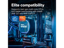 Crucial Pro Overclocking 32GB (2 x 16GB) DDR5 6400 (PC5 51200) Desktop Memory