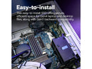 Crucial P310 M.2 2280 1TB PCI-Express 4.0 x4 NVMe 3D NAND Internal Solid State