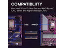 Crucial Pro Overclocking 16GB DDR5 6000 (PC5 48000) Desktop Memory Model