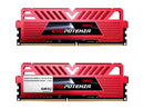 GeIL 32GB (2 x 16GB) EVO Potenza DDR4 PC4-24000 3000 MHz 288-Pin Desktop