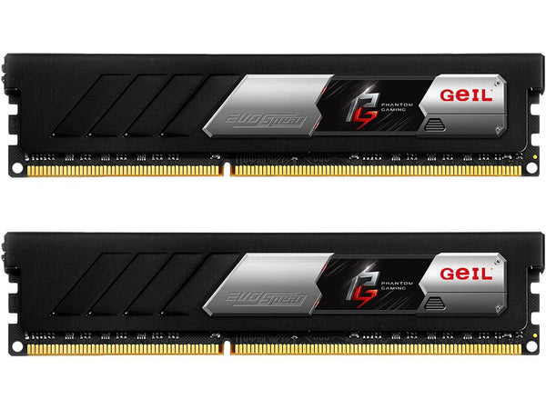 GeIL16GB (2 x 8GB) EVO Spear Phantom Gaming Edition (AMD) DDR4 PC4-24000