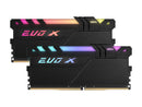 GeIL EVO X II 16GB (2 x 8GB) DDR4 3600 (PC4 28800) Desktop Memory Model