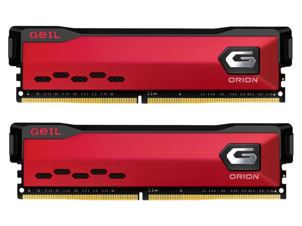 GeIL 32GB (2 x 16GB) Orion AMD Edition DDR4 PC4-24000 3000MHz 288-Pin