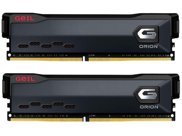 GeIL ORION 16GB (2 x 8GB) 288-Pin PC RAM DDR4 3200 (PC4 25600) Desktop Memory