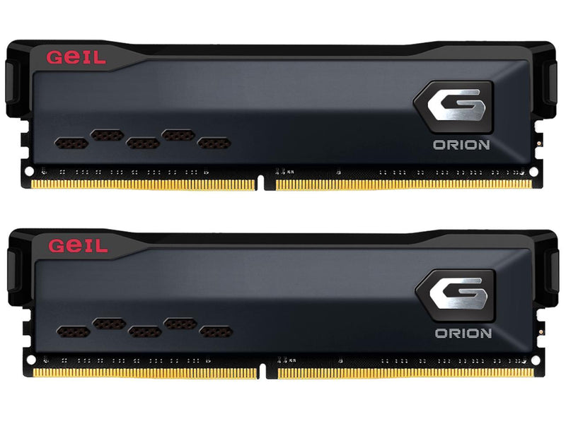 GeIL ORION 32GB (2 x 16GB) 288-Pin PC RAM DDR4 3600 (PC4 28800) Desktop Memory