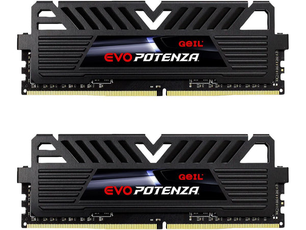 GeIL EVO POTENZA AMD 32GB (2 x 16GB) DDR4 3200 (PC4 25600) Desktop Memory Model