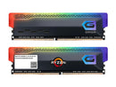 GeIL ORION RGB AMD Edition 32GB (2 x 16GB) 288-Pin PC RAM DDR4 3200 (PC4 25600)