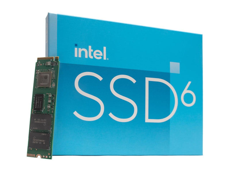 Intel 670p 1 TB Solid State Drive - M.2 2280 Internal - PCI Express NVMe