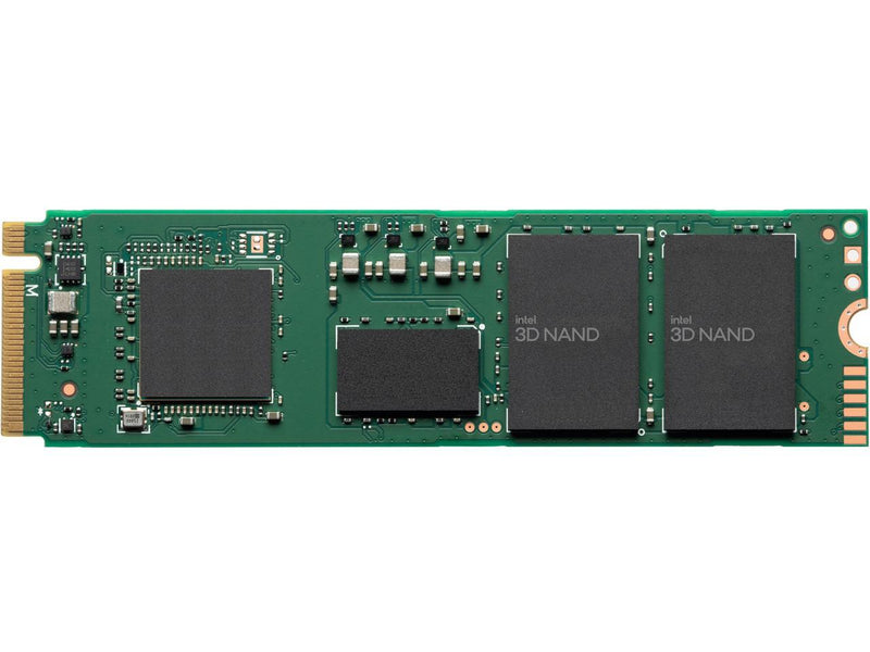 Intel 670p Series M.2 2280 512GB PCIe NVMe 3.0 x4 QLC Internal Solid State