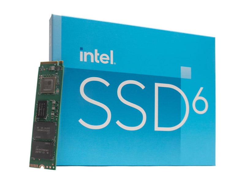 Intel 670p Series M.2 2280 2TB PCI-Express 3.0 x4 QLC Internal Solid State Drive