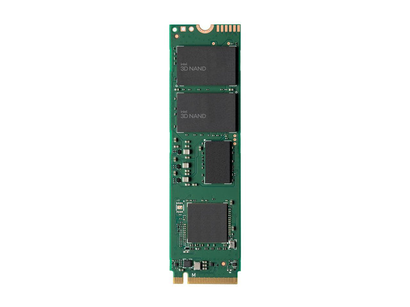 Intel 670p Series M.2 2280 512GB PCIe 3.0 x4, NVMe 3D4 QLC Internal Solid State