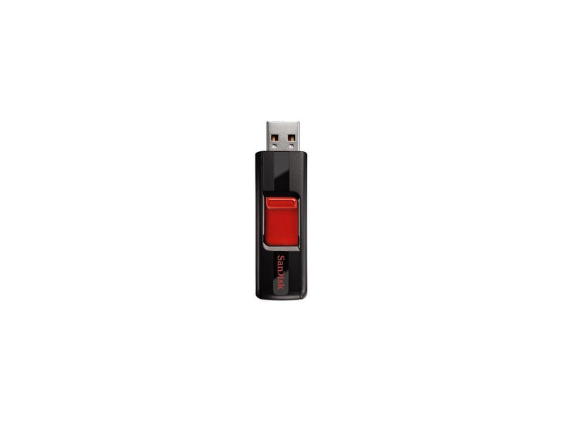 SanDisk Cruzer SDCZ36-032G-B35 32 GB USB 2.0 Flash Drive