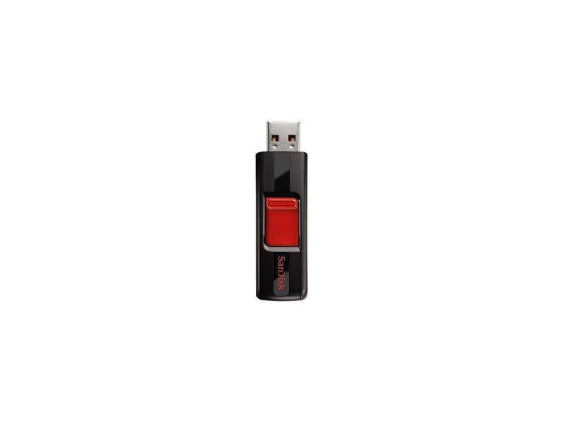 SanDisk 64GB Cruzer USB 2.0 Flash Drive - SDCZ36-064G-B35