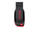 SanDisk 32GB Cruzer Blade CZ50 USB 2.0 Flash Drive (SDCZ50-032G-B35)