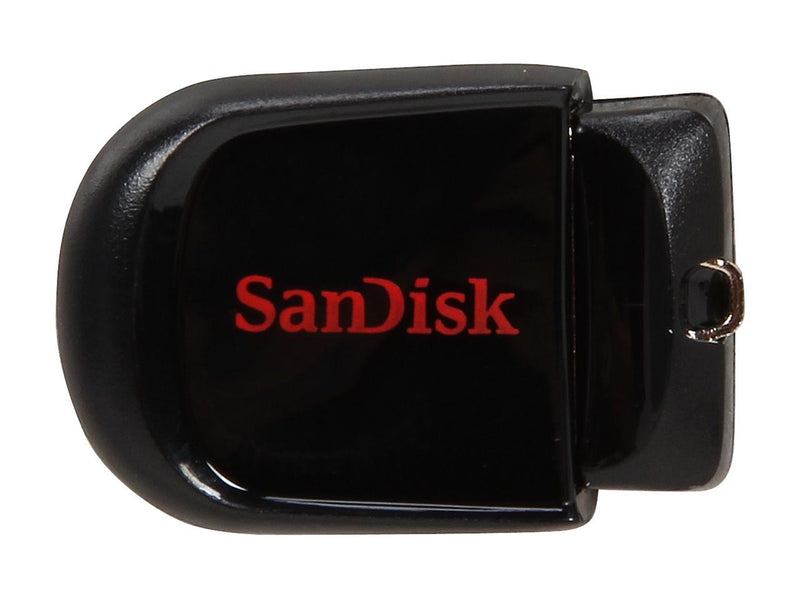 SanDisk Cruzer Fit 32 GB USB Flash Drive