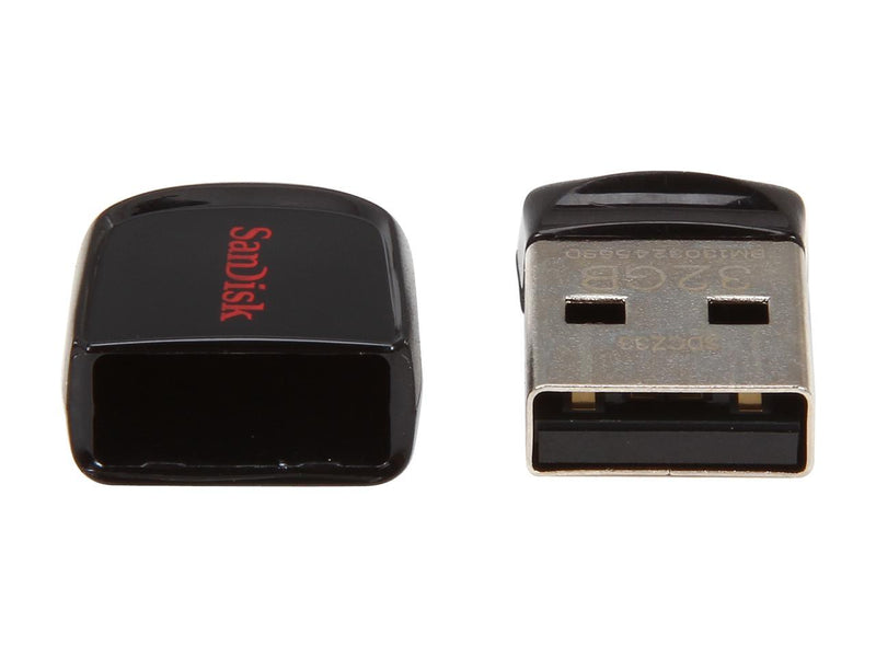 SanDisk Cruzer Fit 32 GB USB Flash Drive