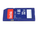 SanDisk 32 GB Secure Digital High Capacity (SDHC) - 1 Card