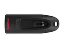 SanDisk 64GB Ultra CZ48 USB 3.0 Flash Drive, Speed Up to 100MB/s