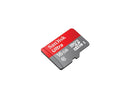SanDisk Ultra 16GB microSDHC Flash Card with adapter
