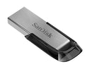 SanDisk 128GB Ultra Flair USB 3.0 Flash Drive - SDCZ73-128G-G46