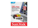 SanDisk 128GB Ultra Flair USB 3.0 Flash Drive - SDCZ73-128G-G46