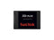 SanDisk SSD PLUS 480GB Internal SSD - SATA III 6 Gb/s, 2.5"/7mm, Up to