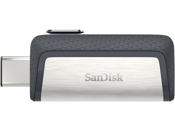 SanDisk 16GB Ultra Dual Drive USB Type-C - USB-C, USB 3.1 - SDDDC2-016G-G46