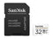 SanDisk 32GB High Endurance Video MicroSDHC Card with Adapter for Dash