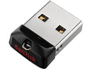 SanDisk 64GB Cruzer Fit USB 2.0 Flash Drive - SDCZ33-064G-G35