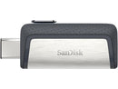 SanDisk 32GB Ultra Dual Drive USB Type-C - USB-C, USB 3.1 - SDDDC2-032G-G46