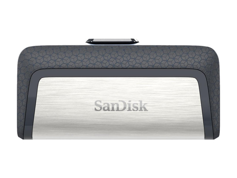 SanDisk 32GB Ultra Dual Drive USB Type-C - USB-C, USB 3.1 - SDDDC2-032G-G46