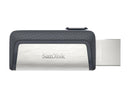 SanDisk 32GB Ultra Dual Drive USB Type-C - USB-C, USB 3.1 - SDDDC2-032G-G46