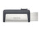 SanDisk 32GB Ultra Dual Drive USB Type-C - USB-C, USB 3.1 - SDDDC2-032G-G46