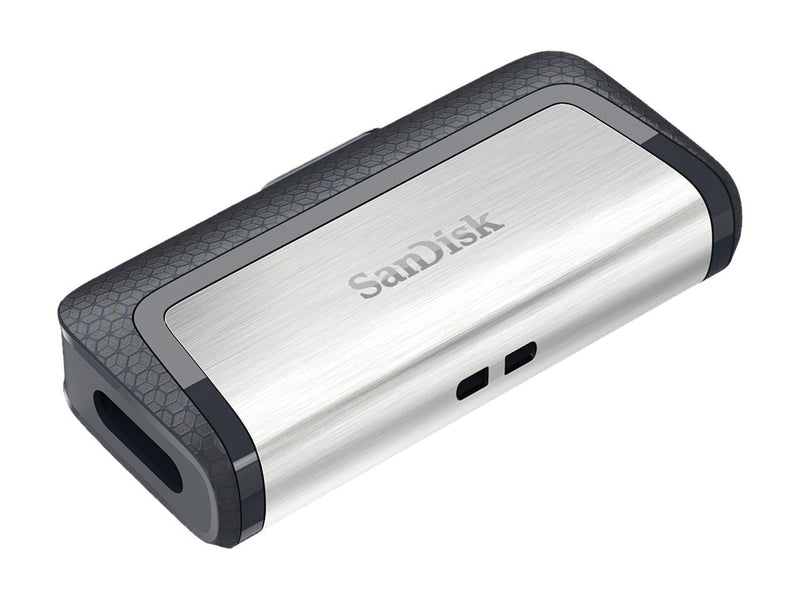 SanDisk 32GB Ultra Dual Drive USB Type-C - USB-C, USB 3.1 - SDDDC2-032G-G46