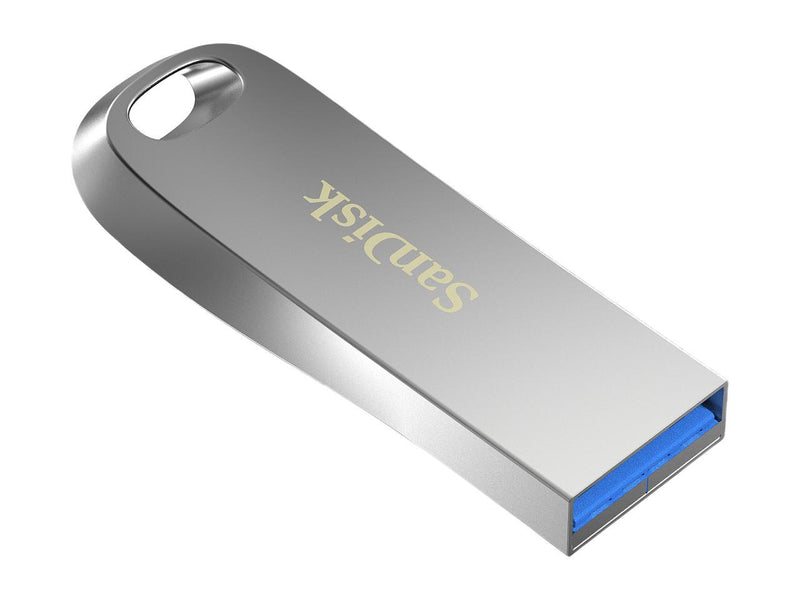 SanDisk 64GB Ultra Luxe USB 3.1 Gen 1 Flash Drive - SDCZ74-064G-G46