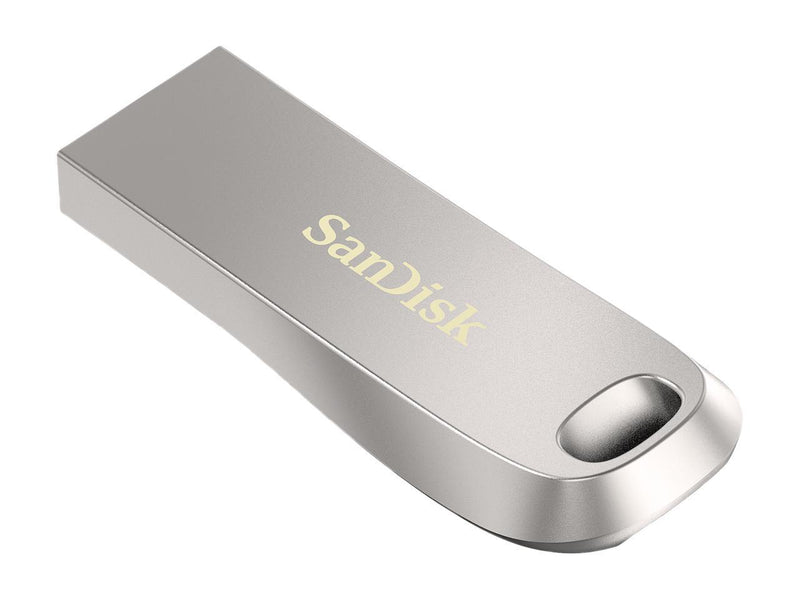 SanDisk 64GB Ultra Luxe USB 3.1 Gen 1 Flash Drive - SDCZ74-064G-G46