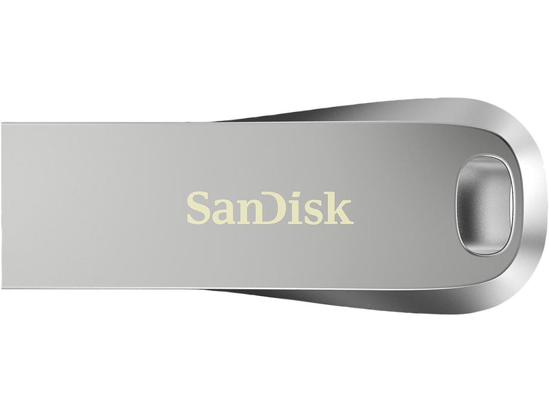 SanDisk 128GB Ultra Luxe USB 3.1 Flash Drive, Speed Up to 150MB/s