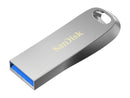 SanDisk 128GB Ultra Luxe USB 3.1 Flash Drive, Speed Up to 150MB/s