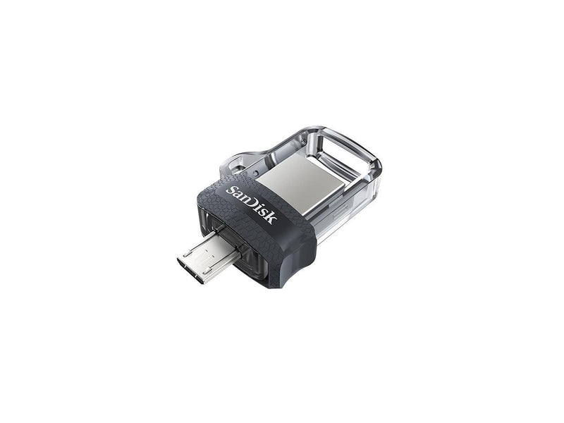 SanDisk 64GB Ultra Dual Drive m3.0 for Android Devices and Computers -