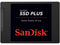 SanDisk SSD Plus 1TB Internal SSD - SATA III 6Gb/s, 2.5"/7mm - SDSSDA-1T00-G26