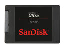 SanDisk Ultra 3D NAND 2TB Internal SSD - SATA III 6 Gb/s, 2.5"/7mm, Up