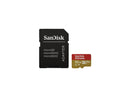 SanDisk 32GB Extreme microSDHC V30 A1 UHS-I/U3 Memory Card with Adapter, Speed