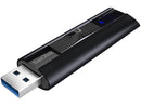 Sandisk Extreme Pro - USB Flash Drive - 128 GB - Black